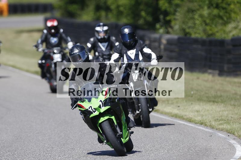 /15 22.05.2026  Plüss Moto Sport  Discover the Bike ADR /Gruppe gruen - Bike 1/21
